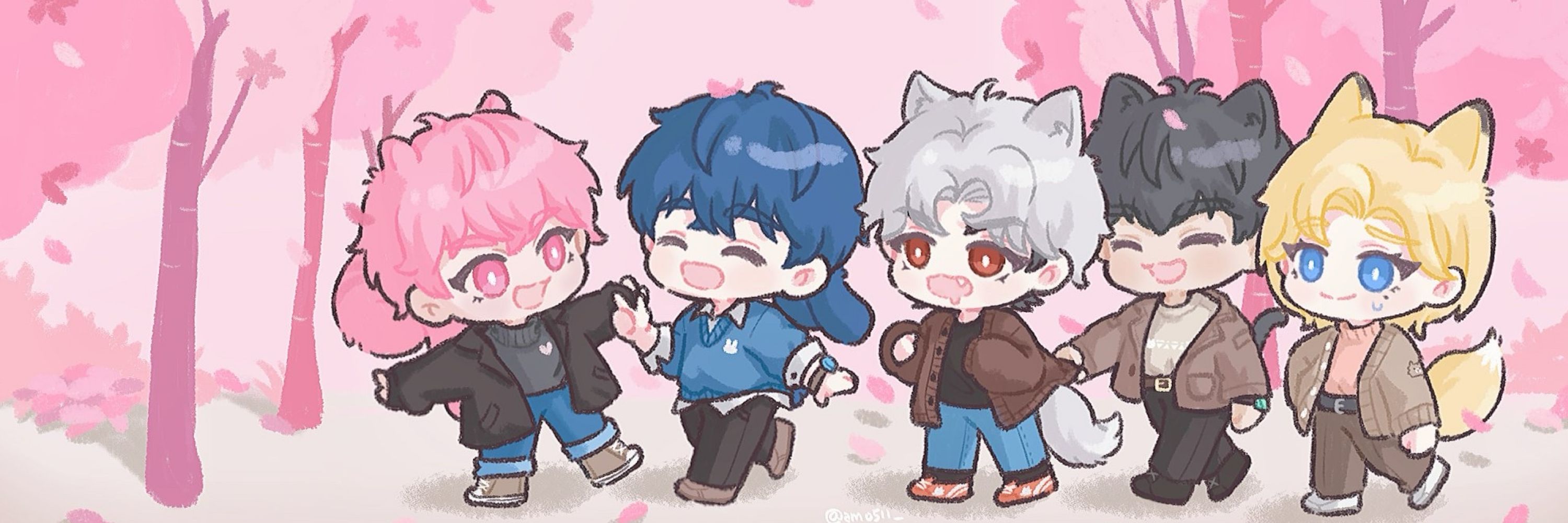 Sachi🐥푸푸