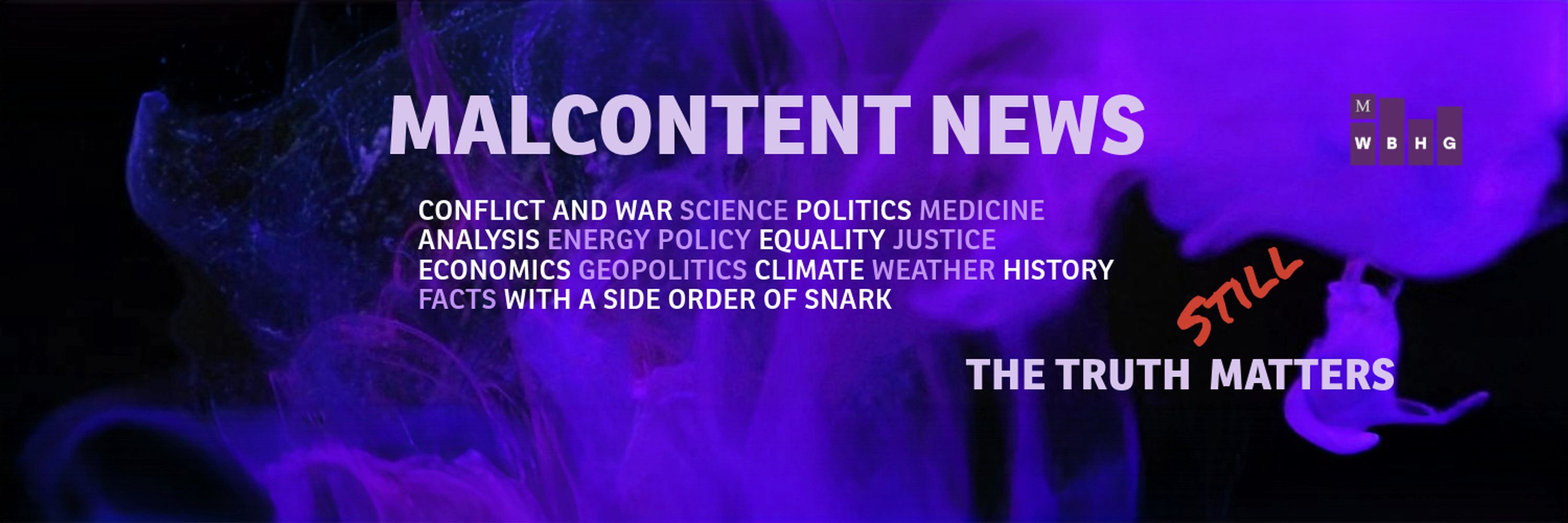 Malcontent News