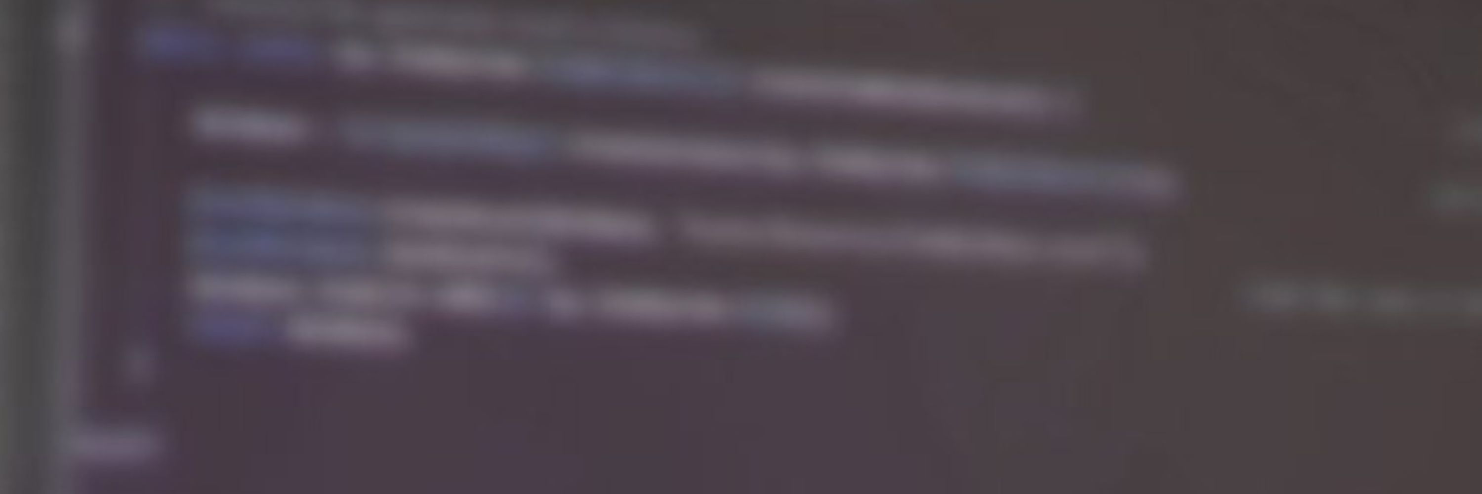 Binary Impact