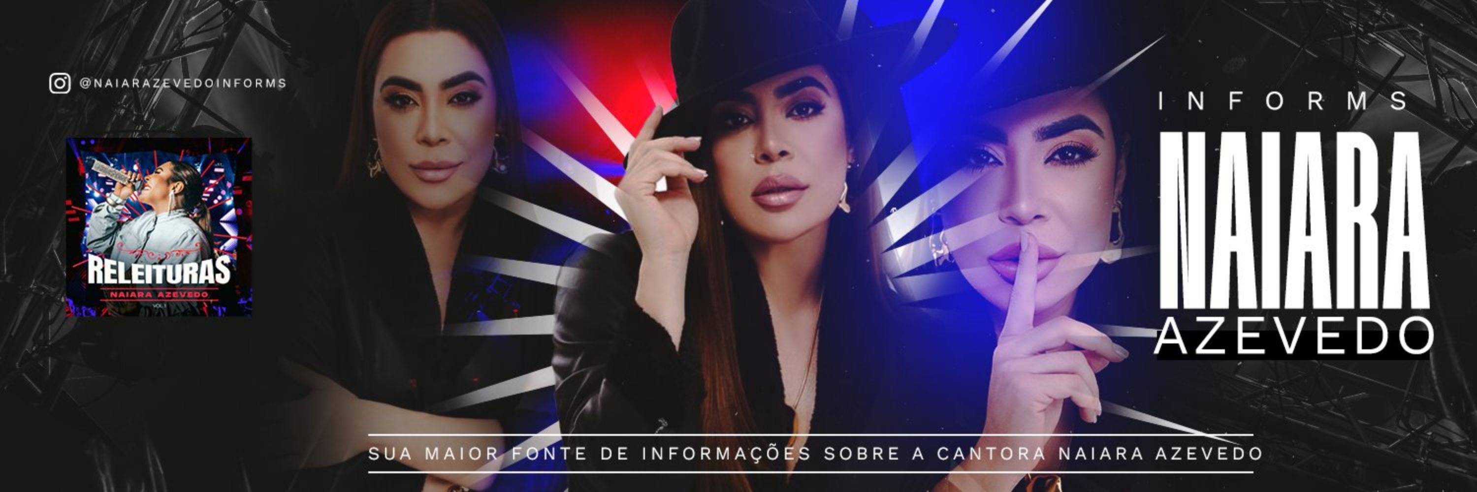 Naiara Azevedo Informs 💸