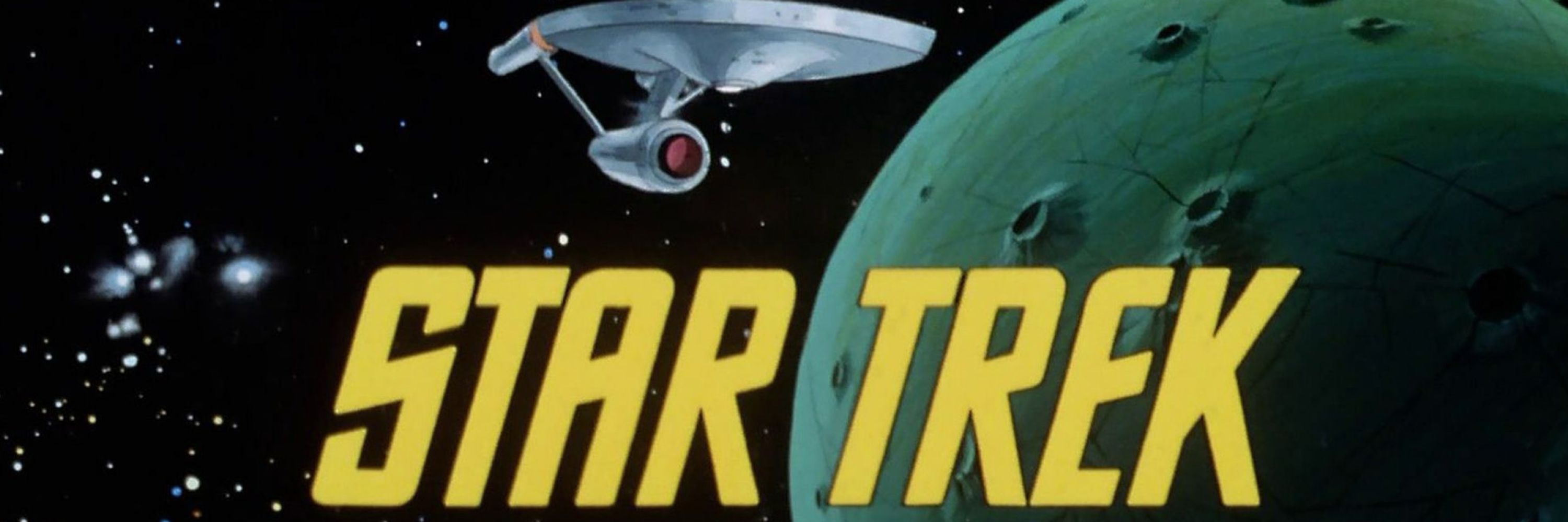 Enterprise, Spock here