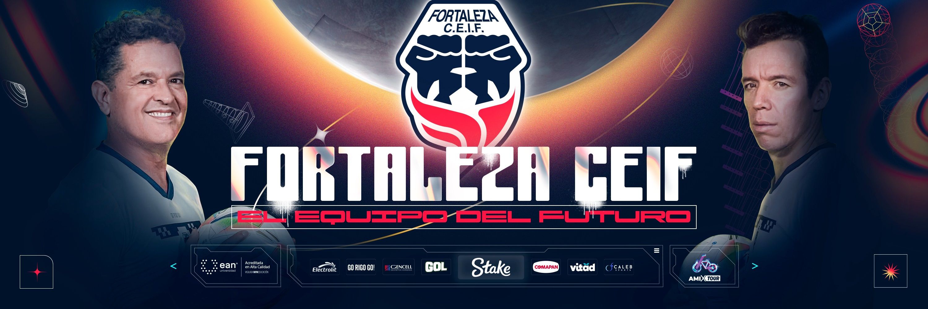 Fortaleza CEIF
