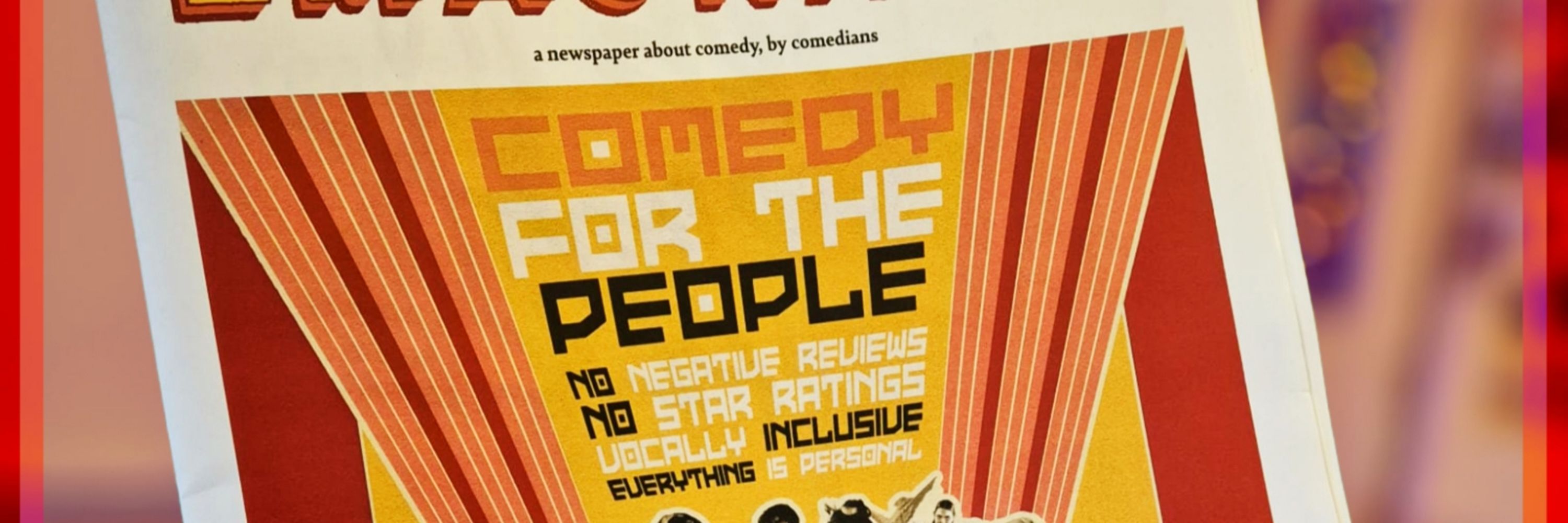 LMAOnaise Comedy
