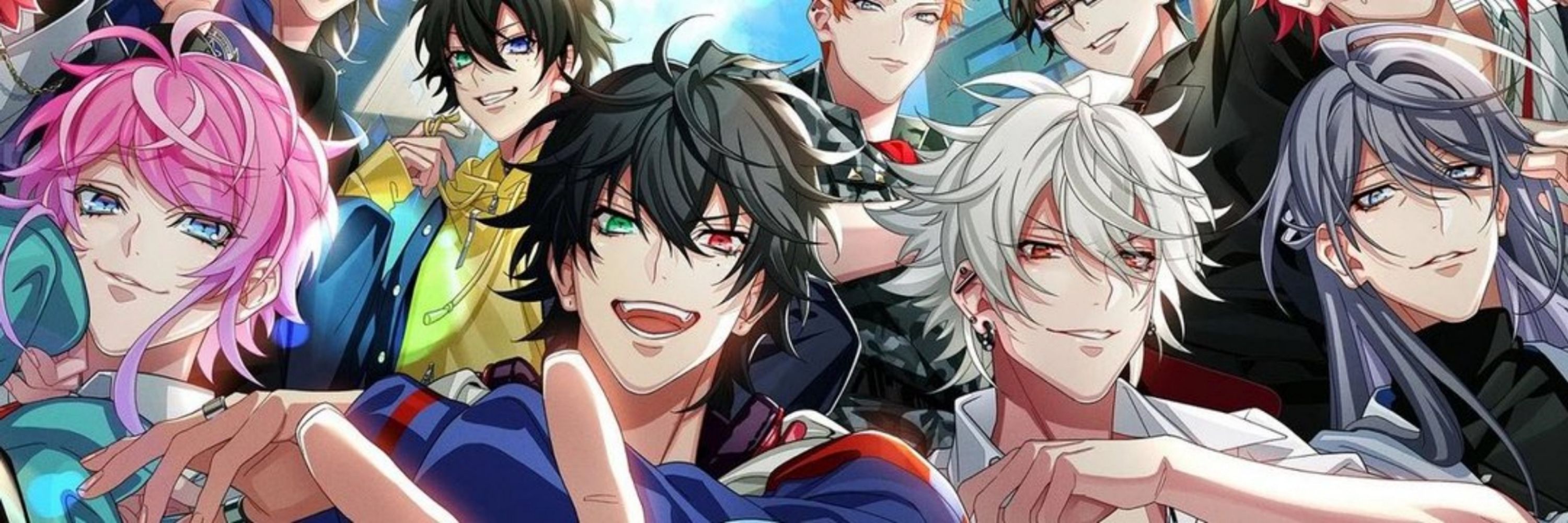 Hypnosis Mic wiki (Unofficial)