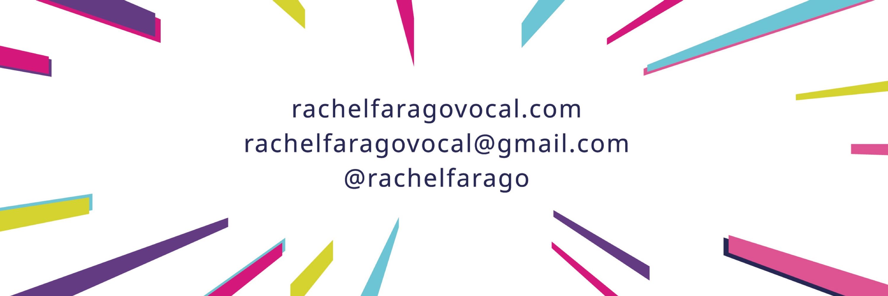 Rachel Farago (she/they)