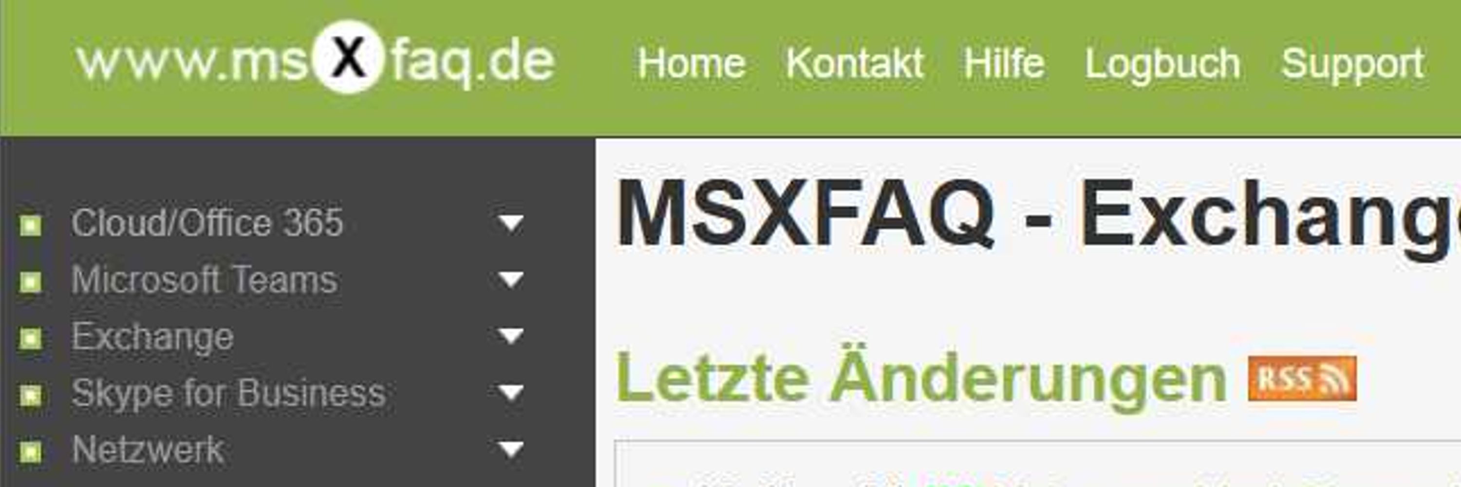 MSXFAQ (Frank Carius)