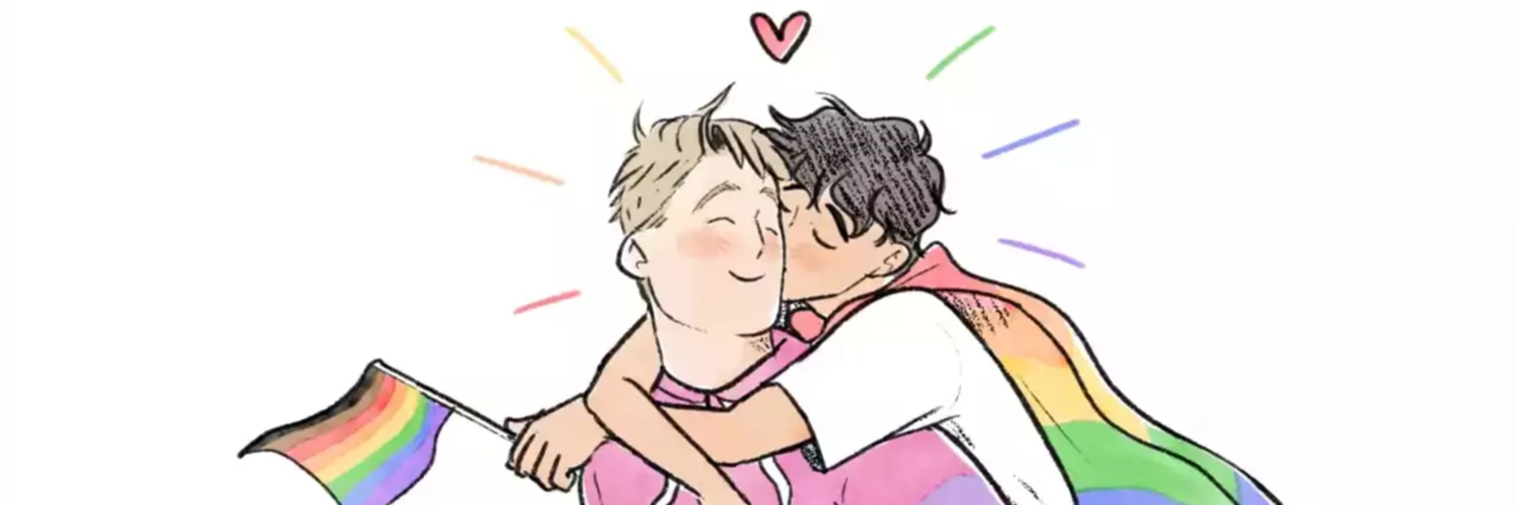 Heartstopper Comic Edit