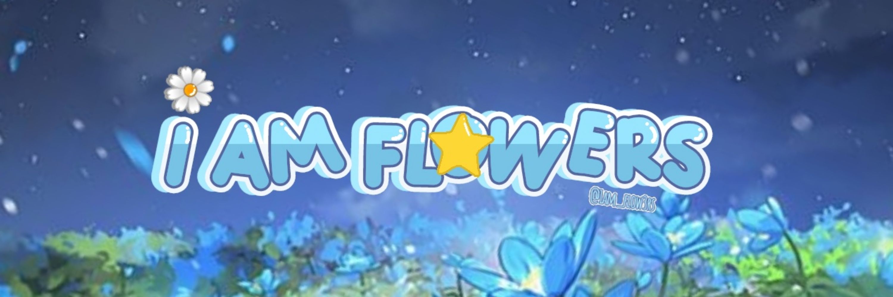 ★ ✿┆ɪ·𝒜𝔪·𝐹𝔩ₒաɛɾᎦ 🌼💫┆✿ ★