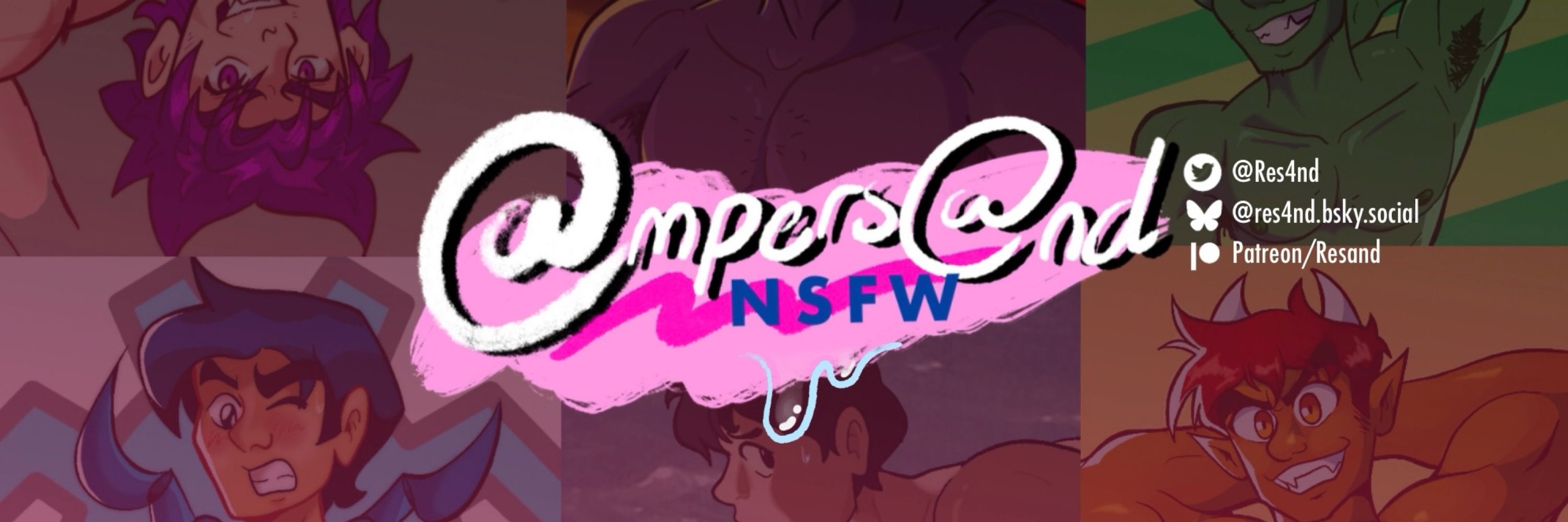 ✨ Ampersand's Den ✨