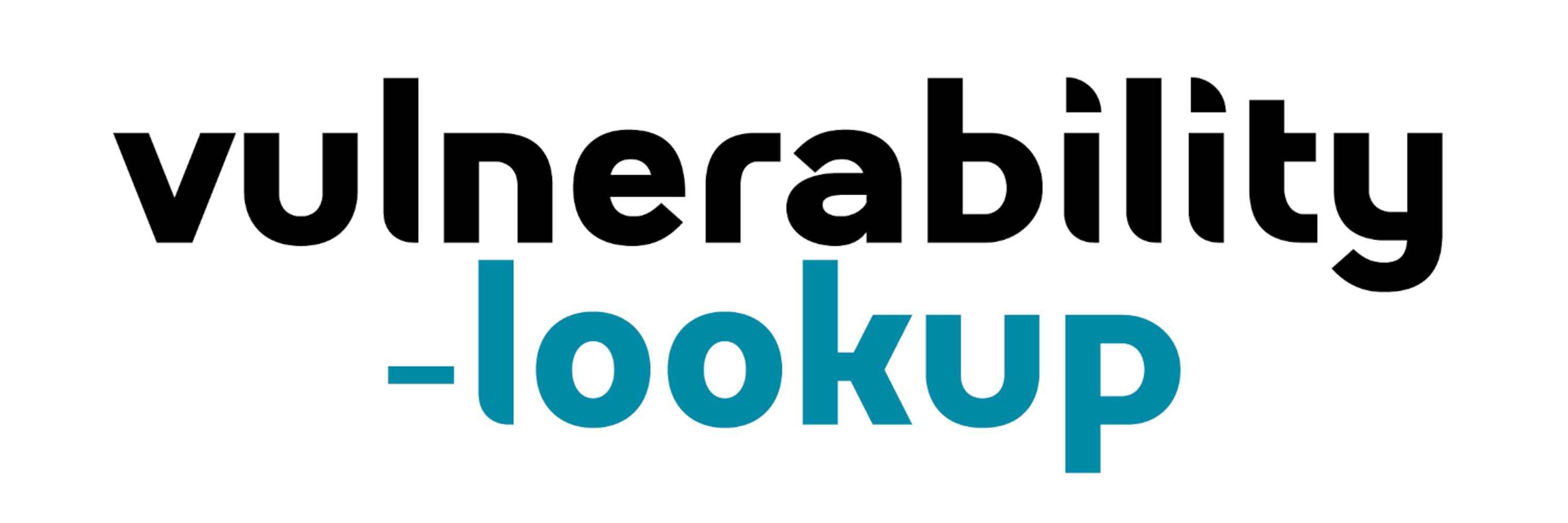 Vulnerability-Lookup