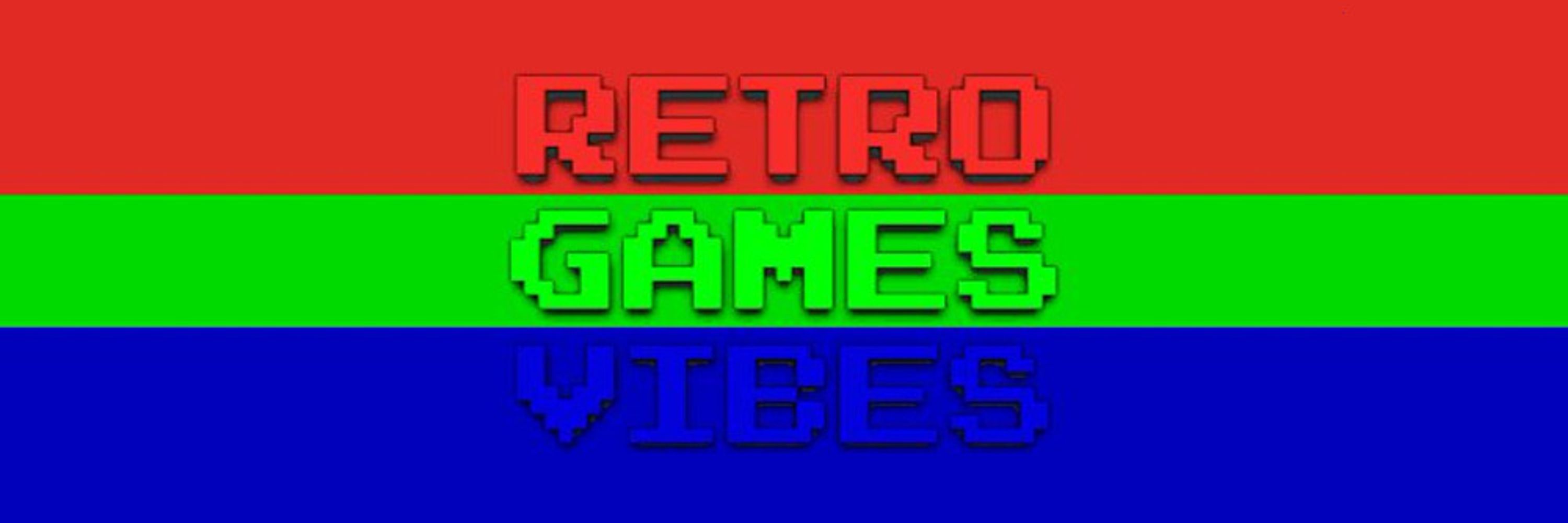 Retro Games Vibes