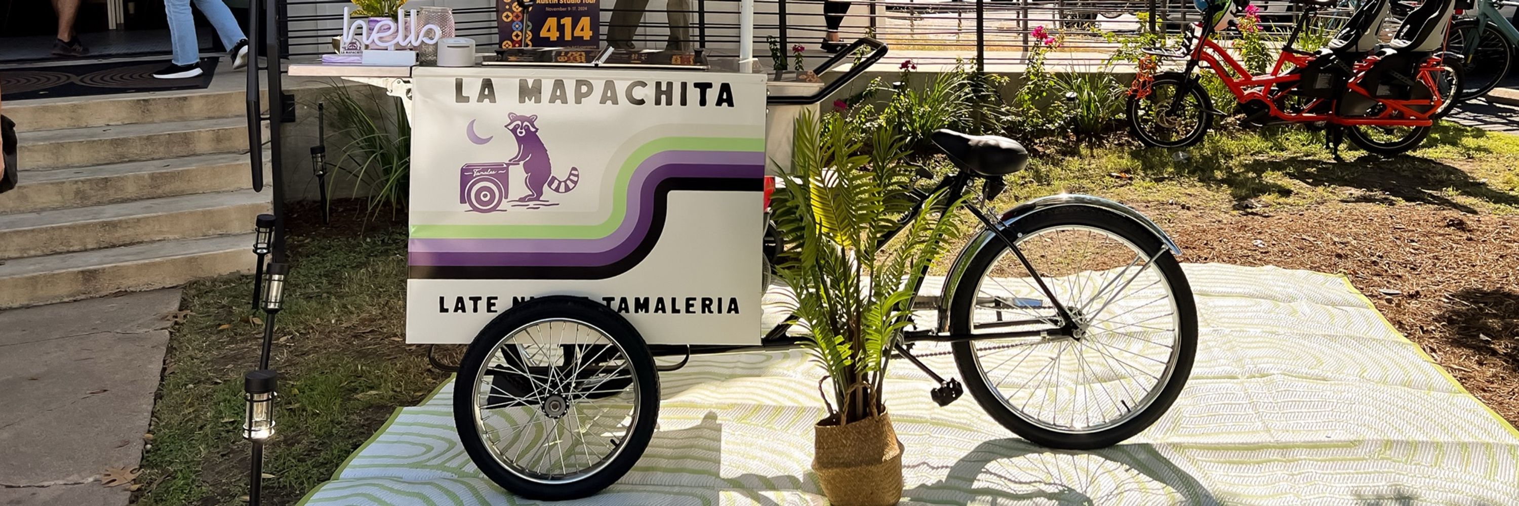 La Mapachita Tamaleria
