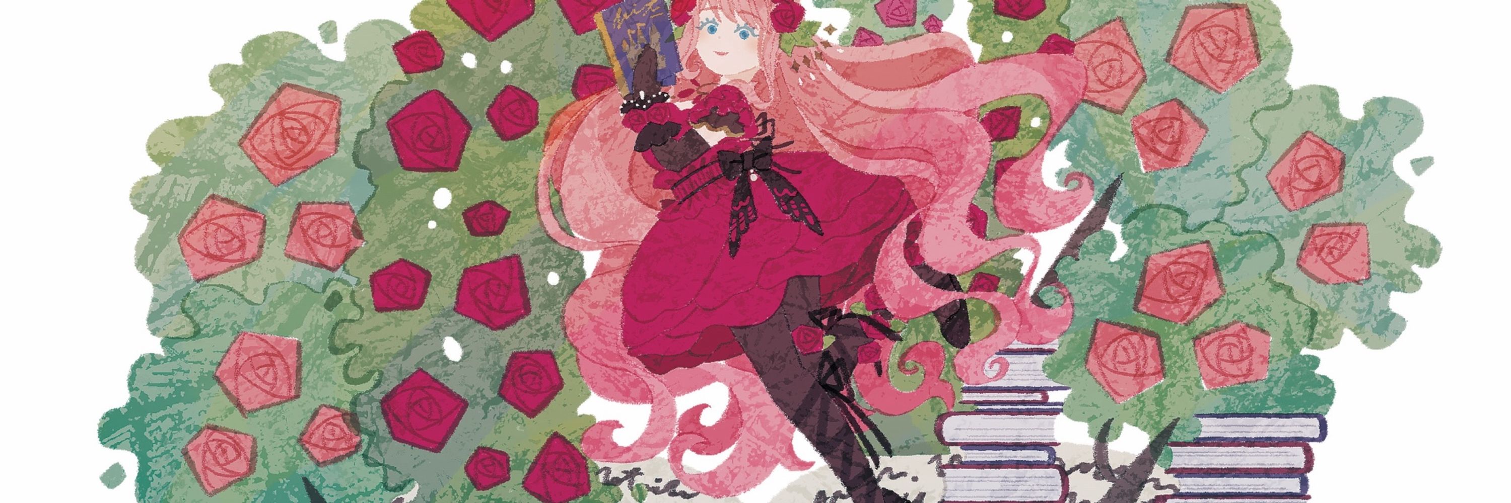 Rosetta(ロゼッタ・Vtuber準備中)🥀🫖