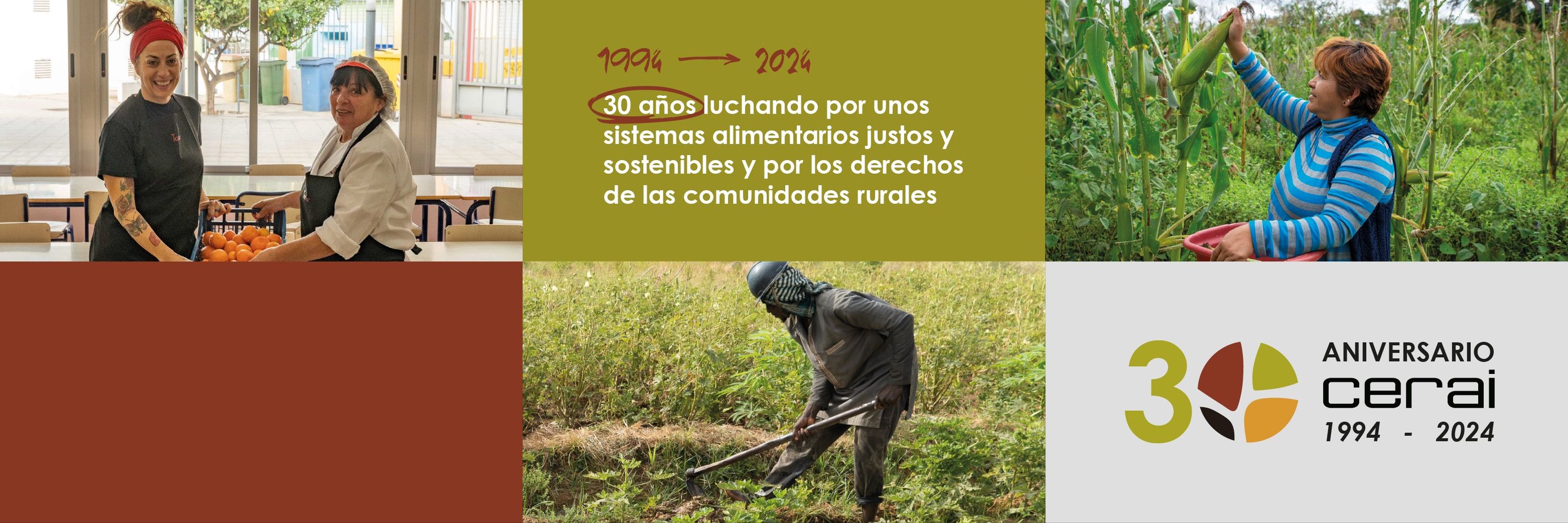CERAI ~Centro de Estudios Rurales y de Agricultura Internacional