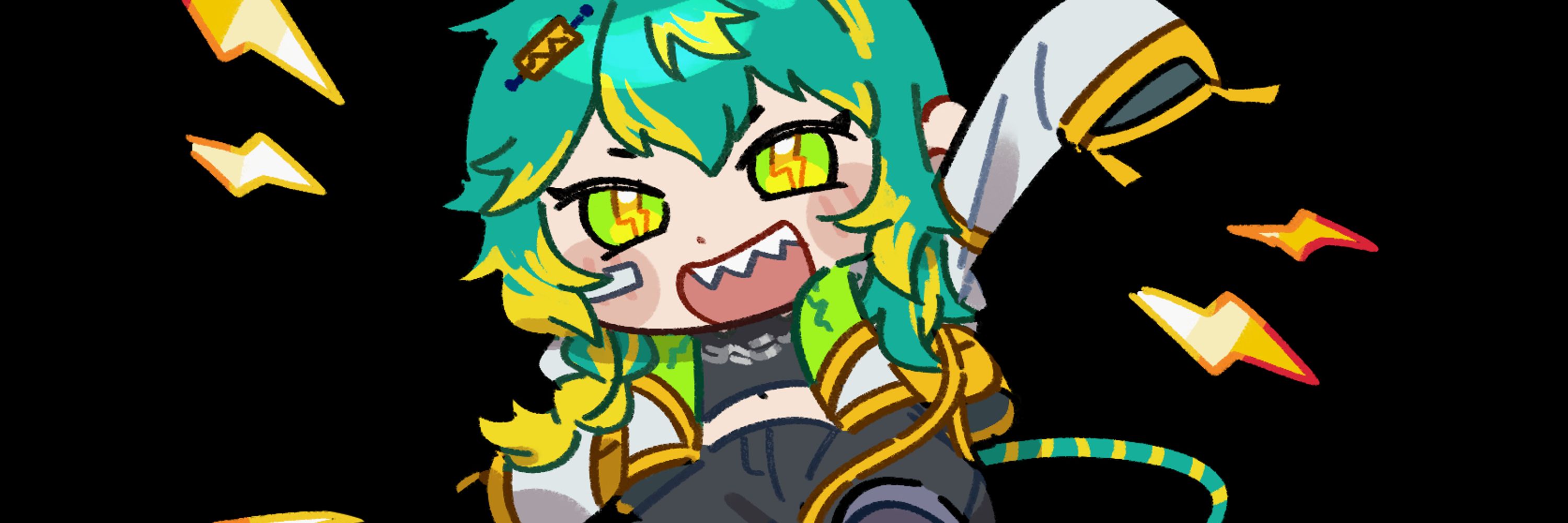 Kit |⚡️🔌 Vtuber |