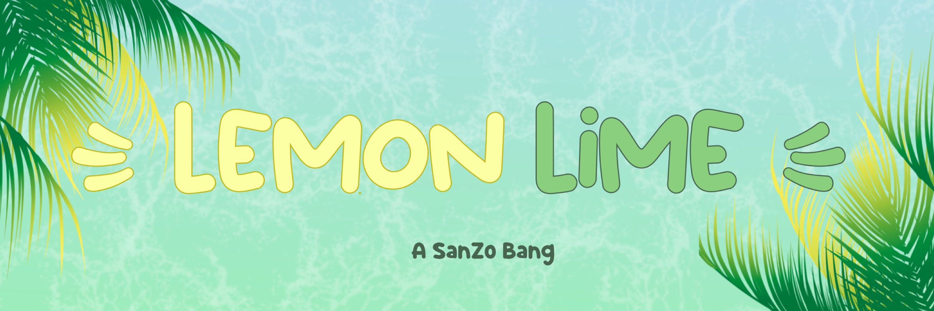 Lemon Lime: A SanZo Bang | IC #1 open