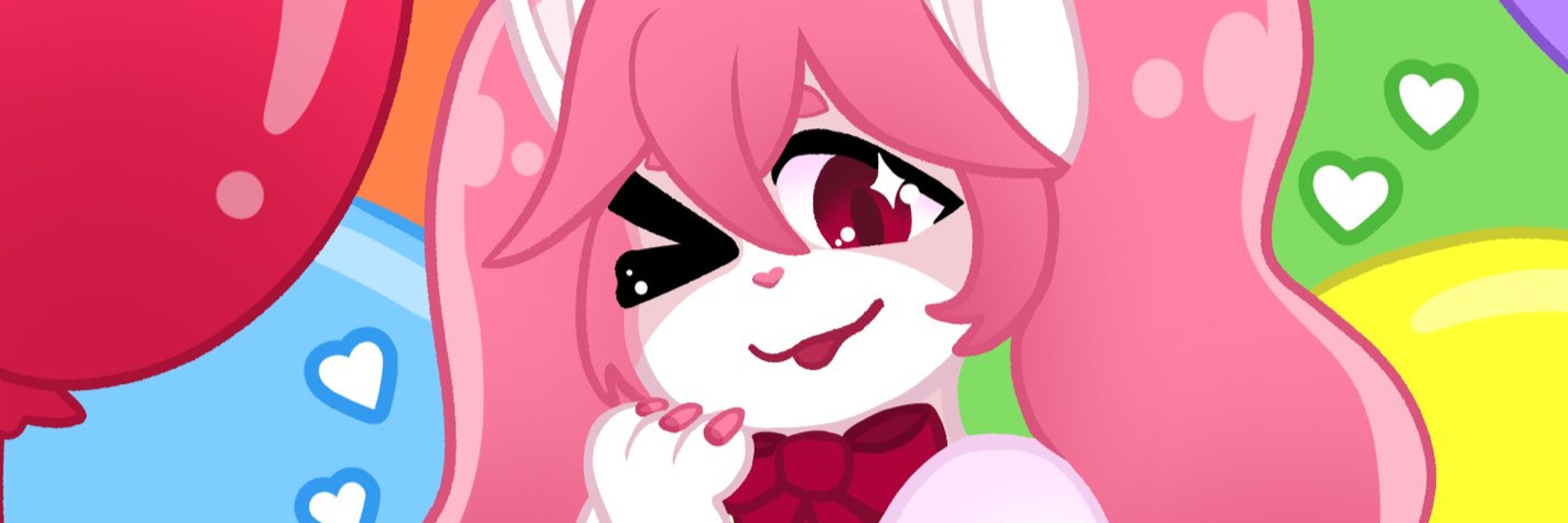 🔞 TiktakVT | Lovecore Bunny Girl Vtuber 💕🐇 VGen