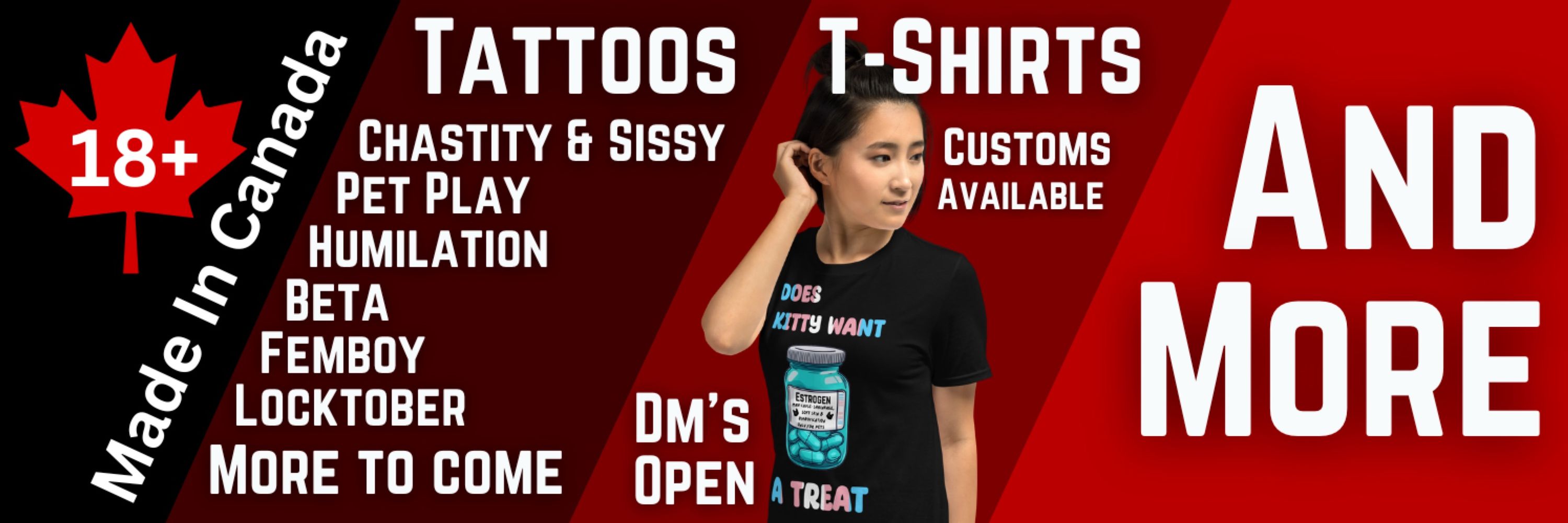 Matti-daddi’s Kinkable Shop