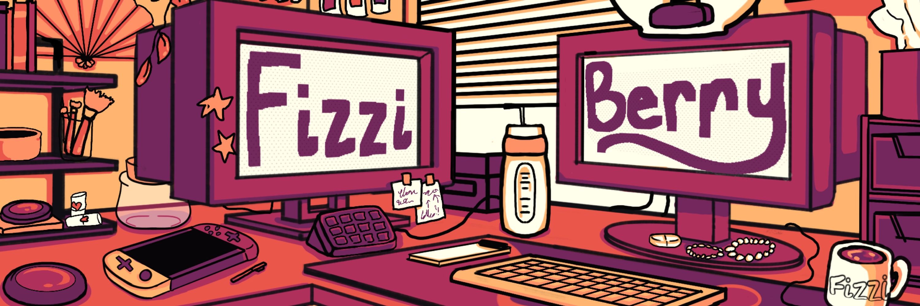 Fizziberry