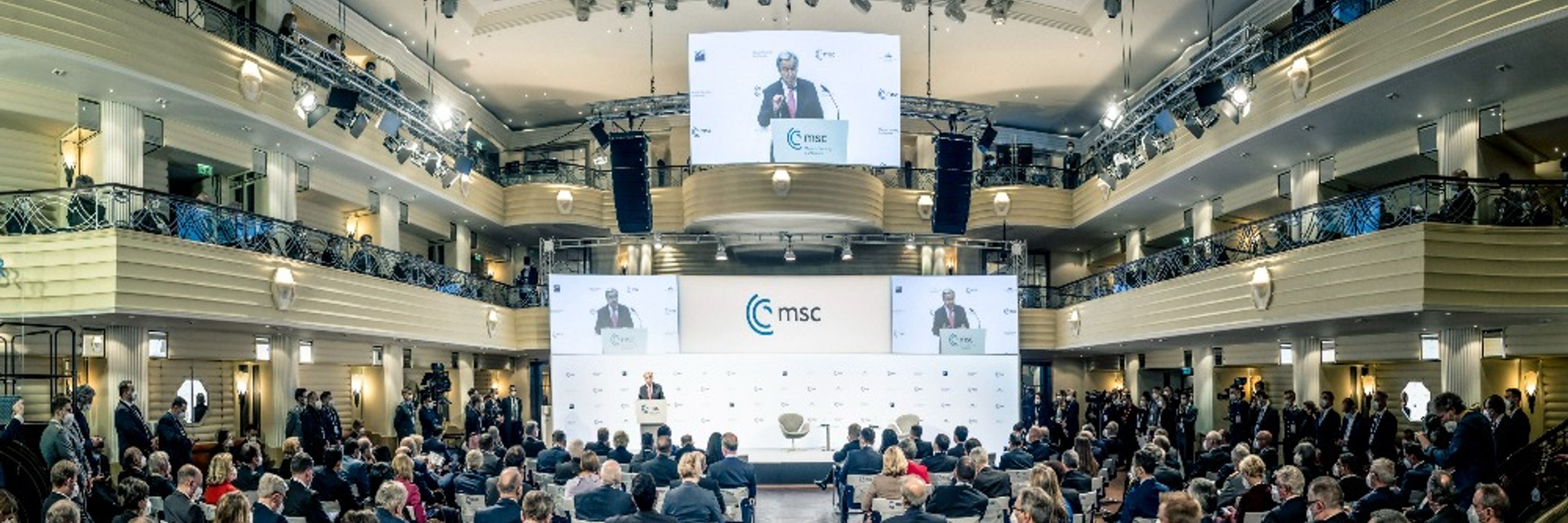 Munich Security Conference