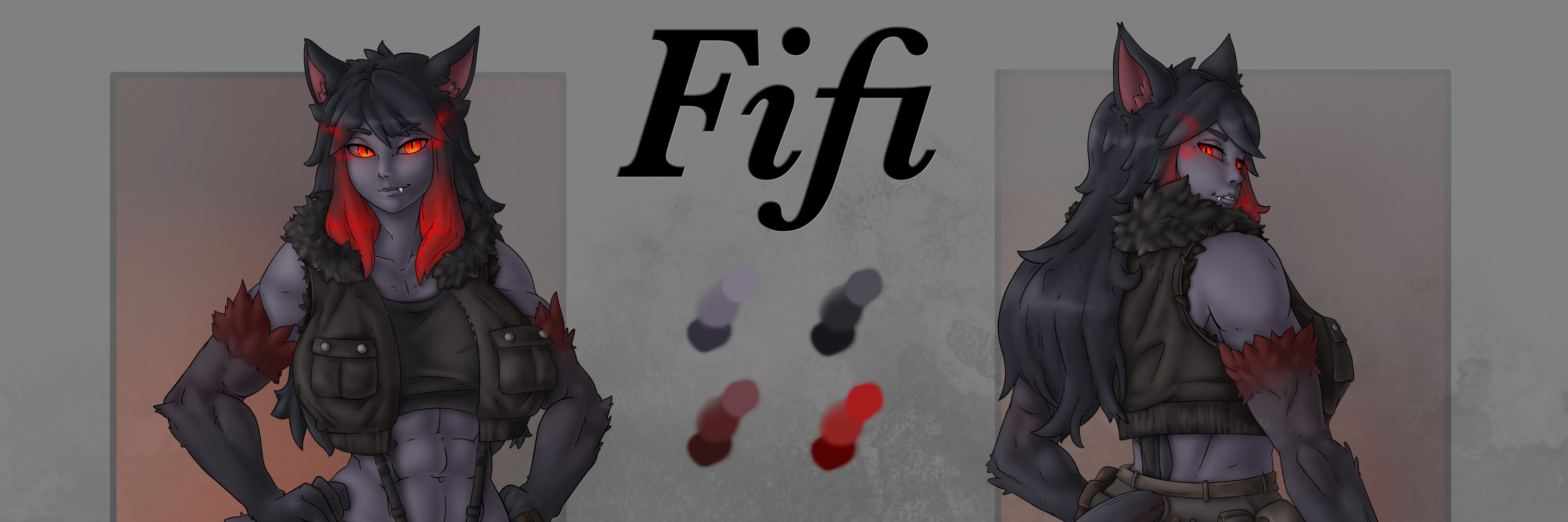 Fifi the Hellhound