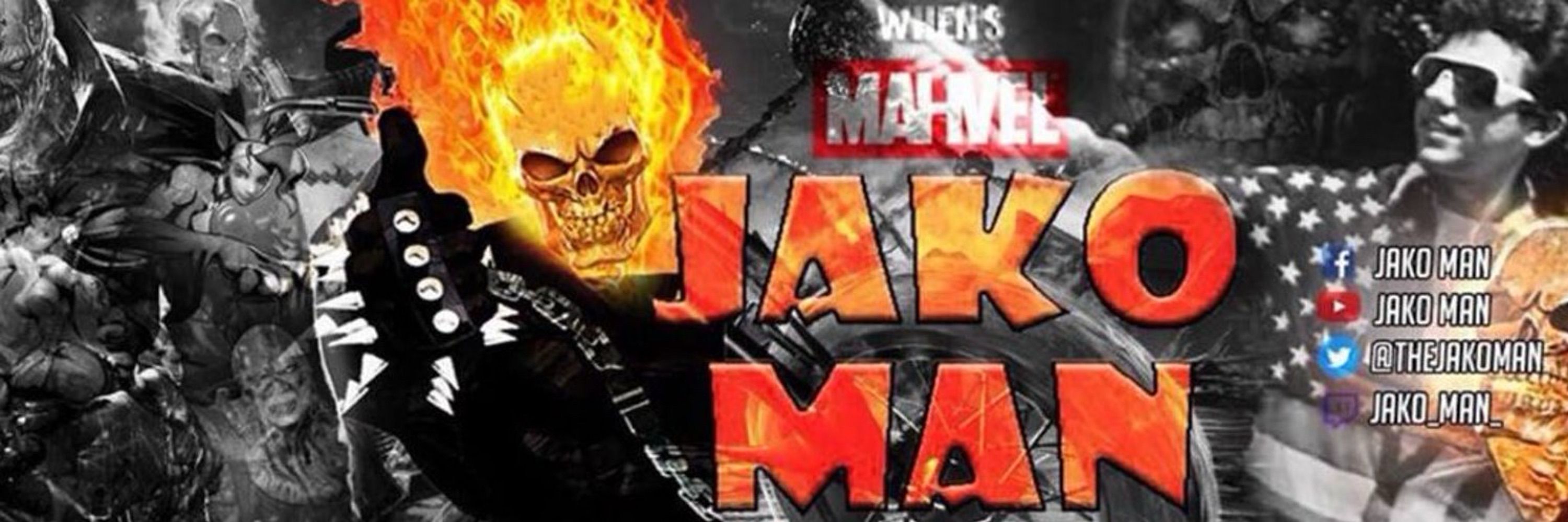 UG| Jako Man