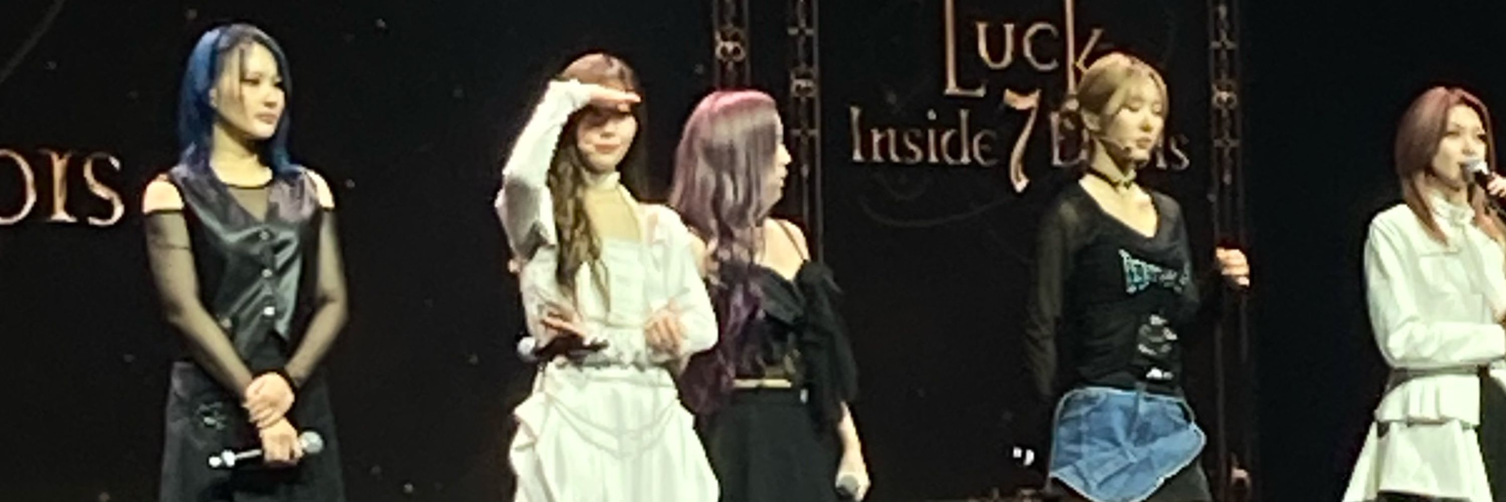 Eric misses Handong