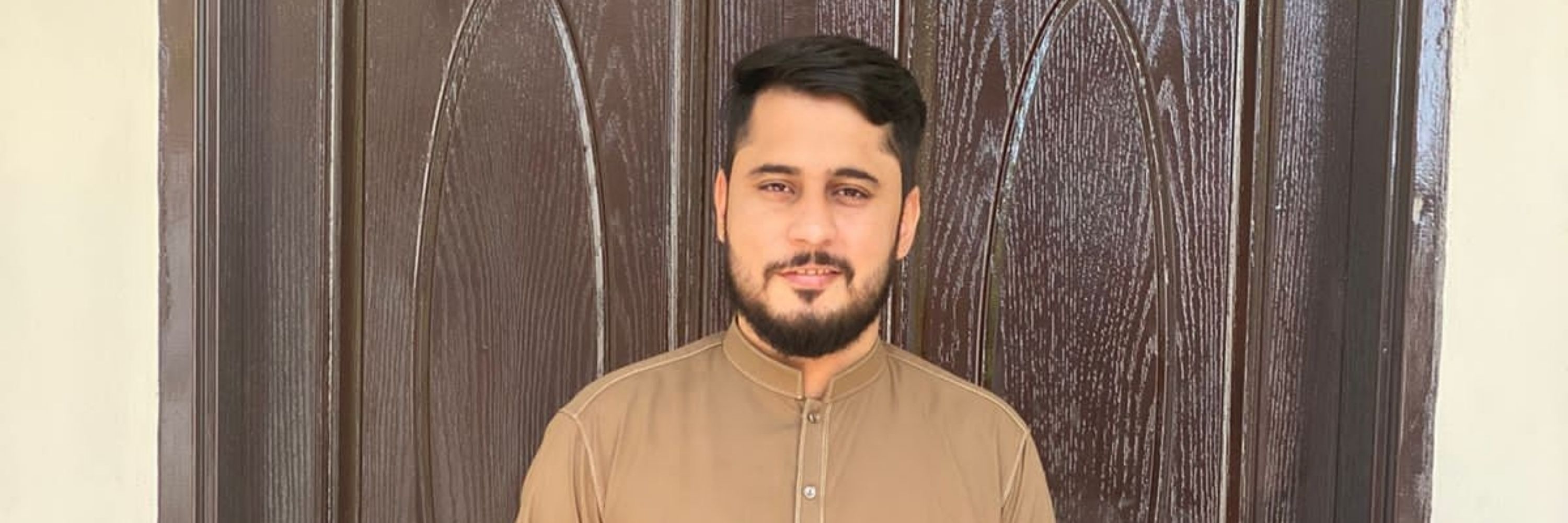 Yasir Afzal journalist
