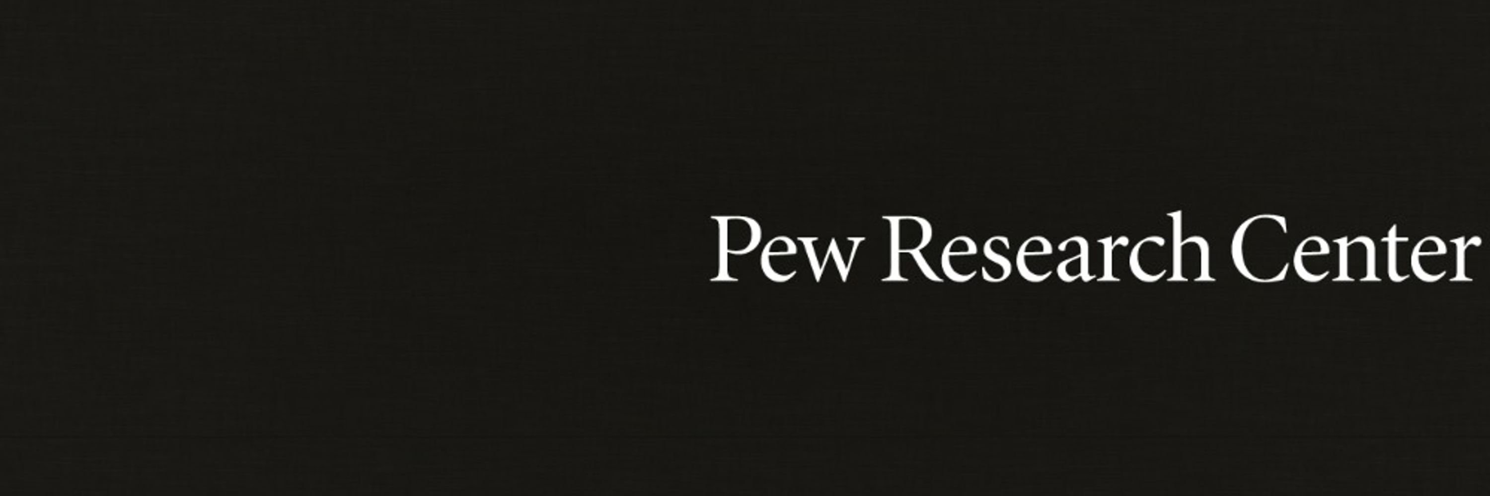 Pew Research Center