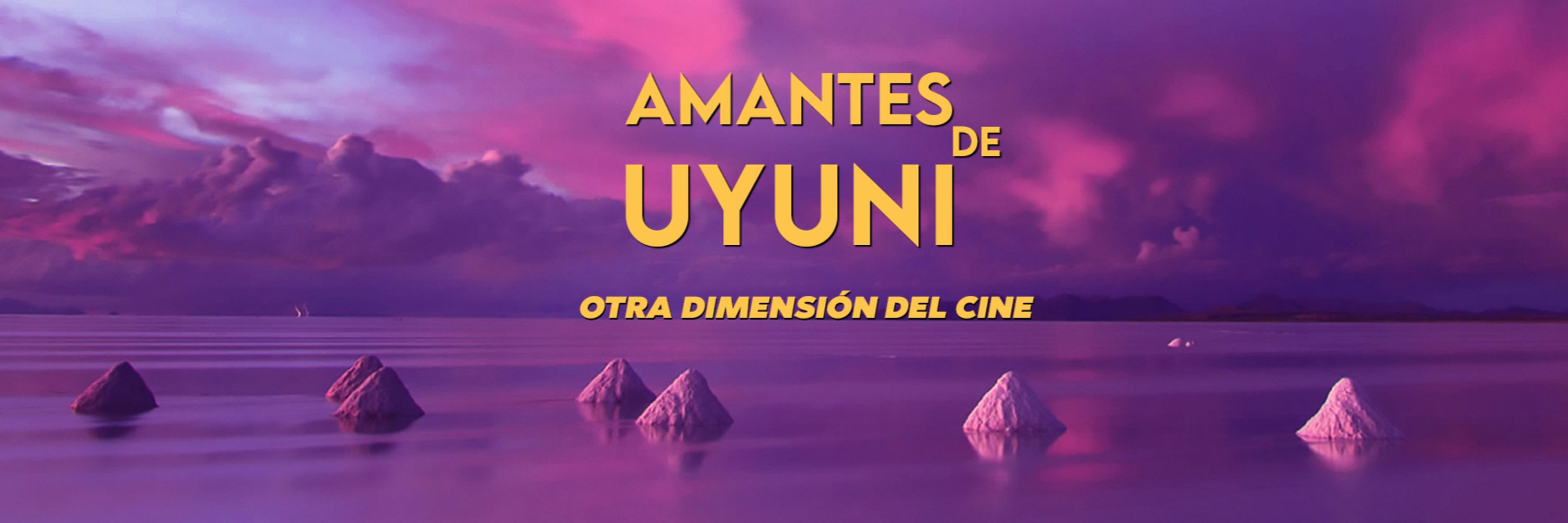 Amantes de Uyuni