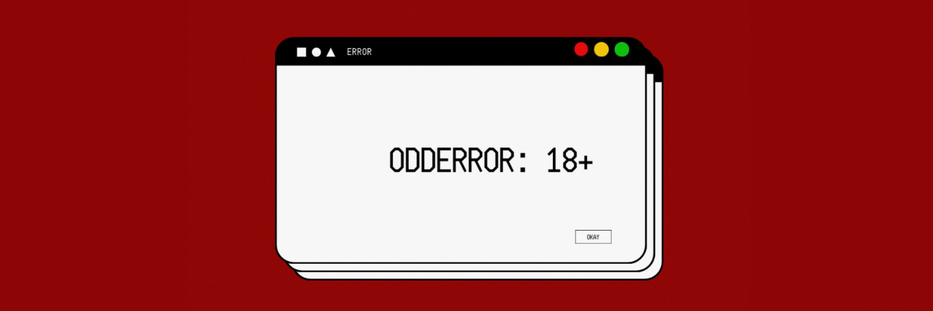 Error | 🔞