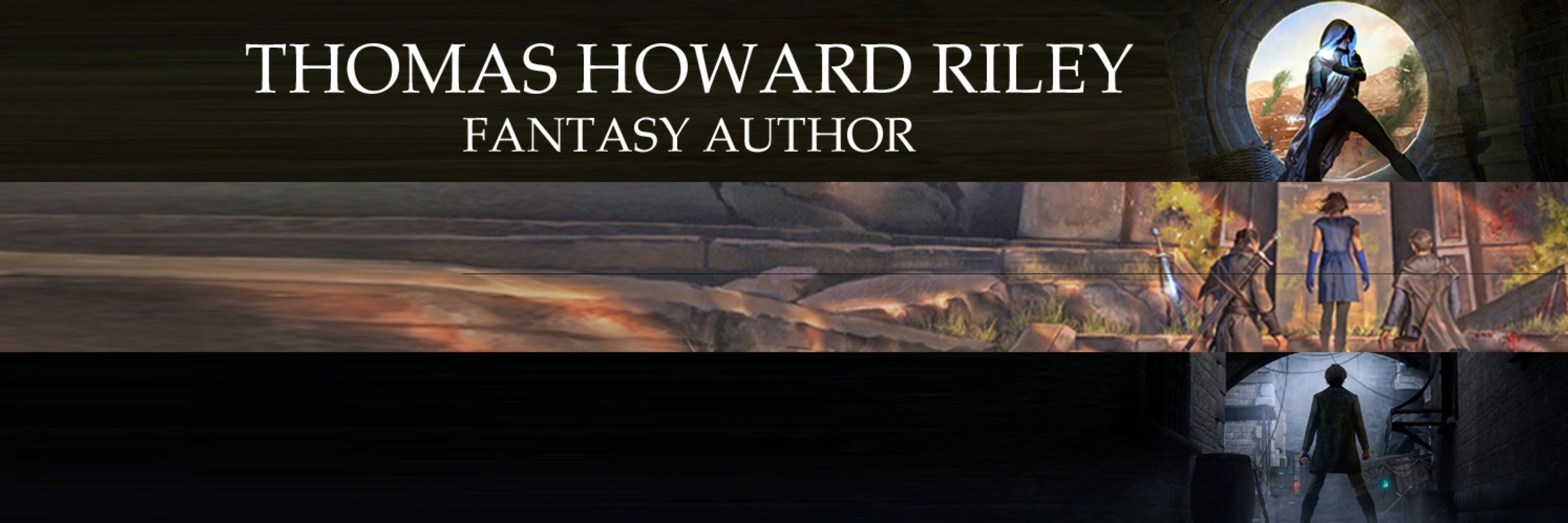 Thomas Howard Riley
