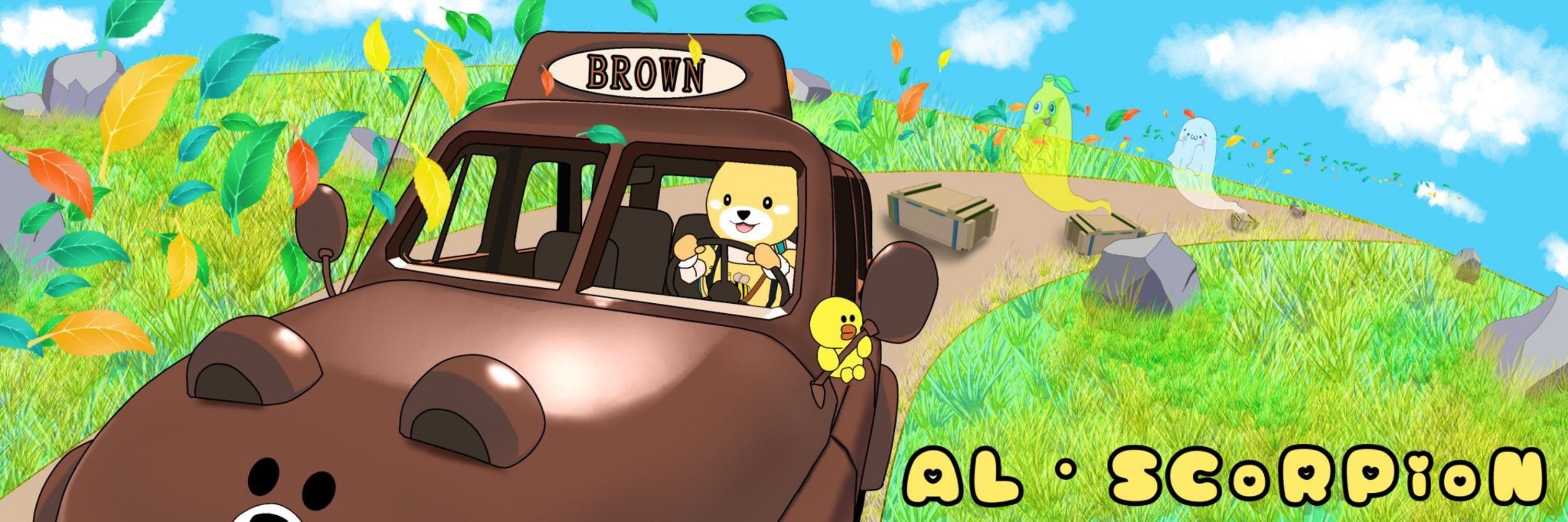 すこーぴおん🐻‍🐝