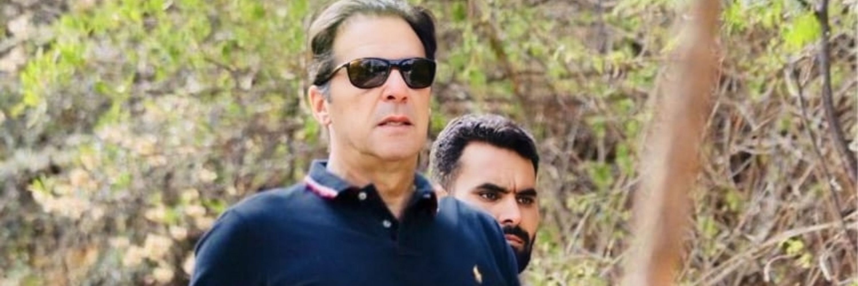 Imran khan only