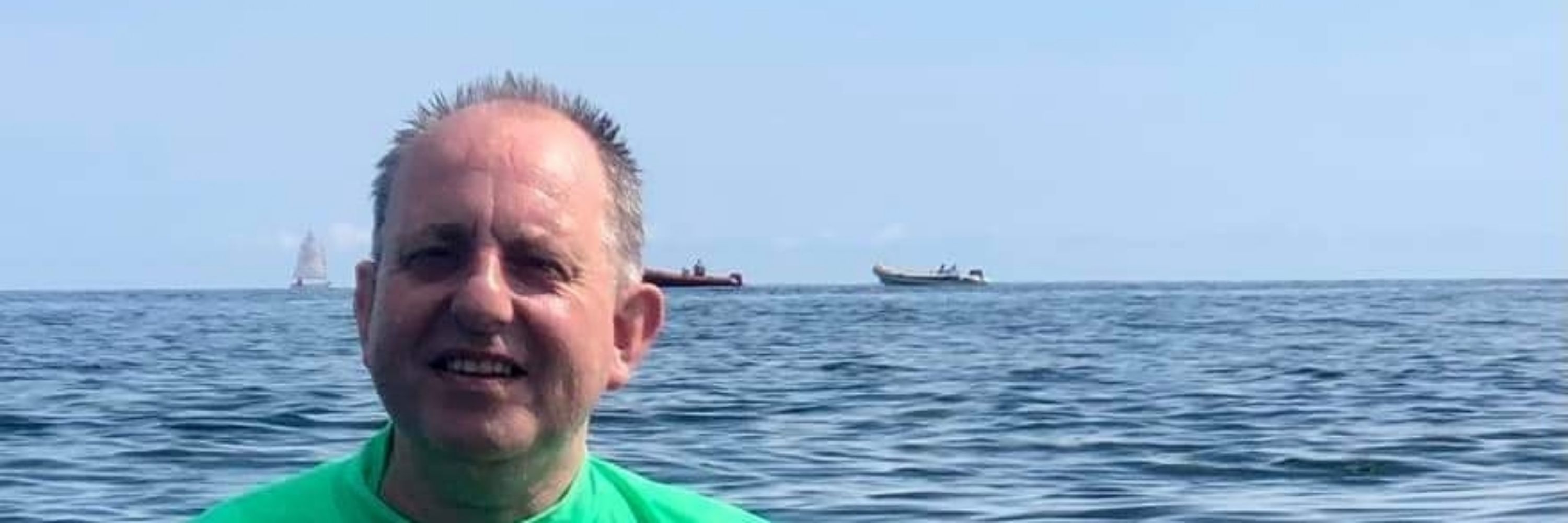 Gerry Mulvenna | Gearóid Ó Maoilmheana