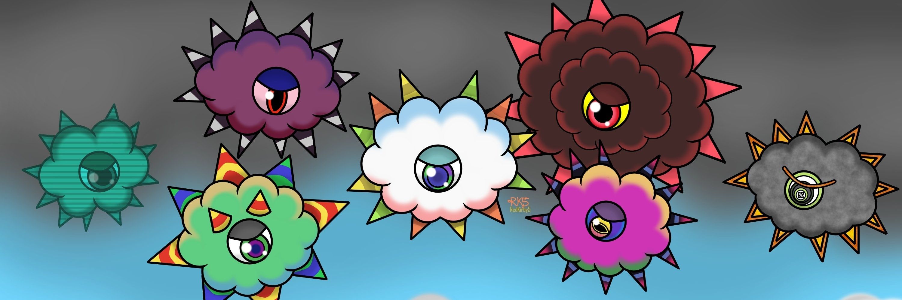 RedKirby5