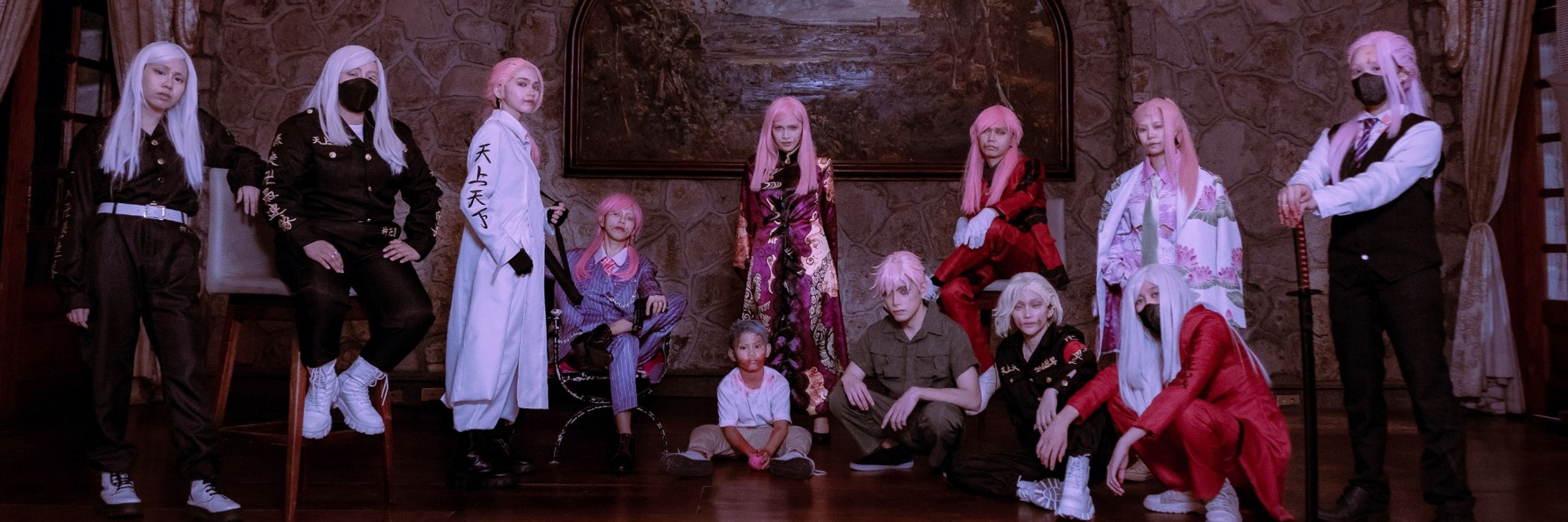 Sen Cosplays