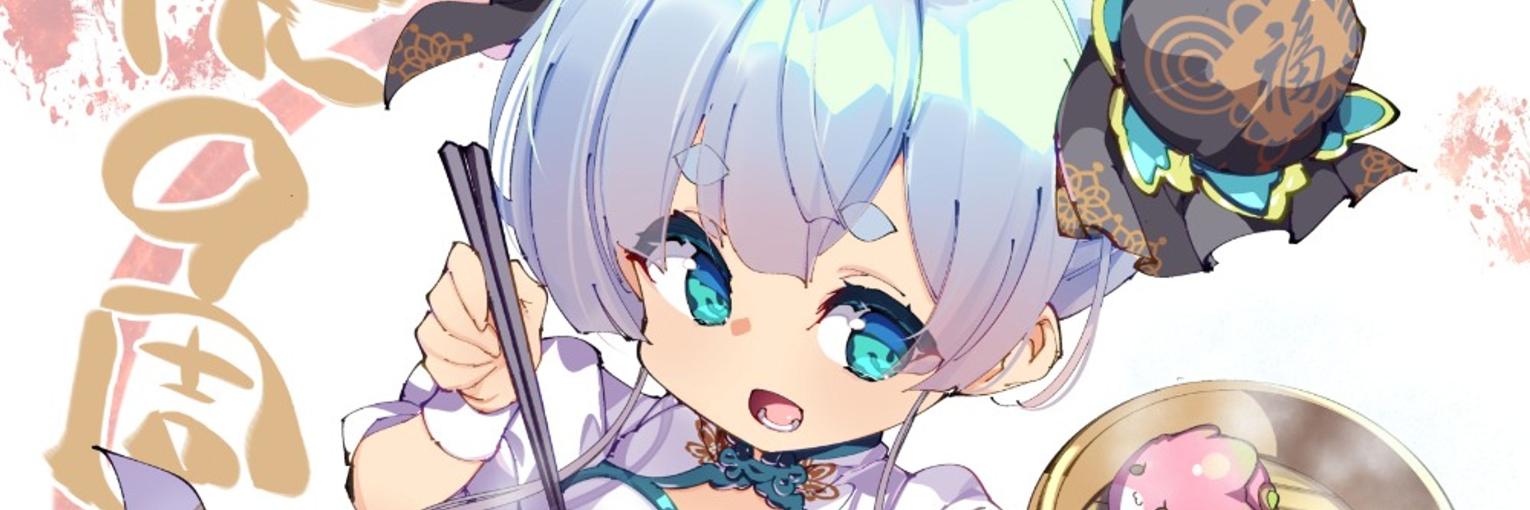 CMY子／三つ目メガネっ娘お絵かきVtuber