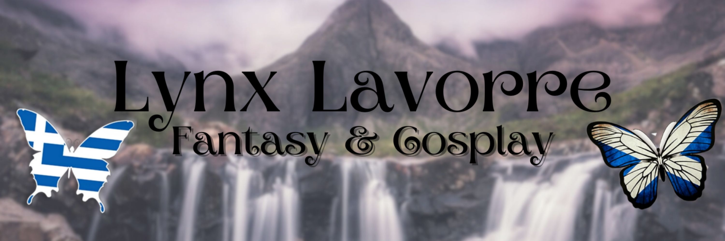 Lynx Lavorre 🇬🇷🏴󠁧󠁢󠁳󠁣󠁴󠁿🇨🇦 RPG Queen