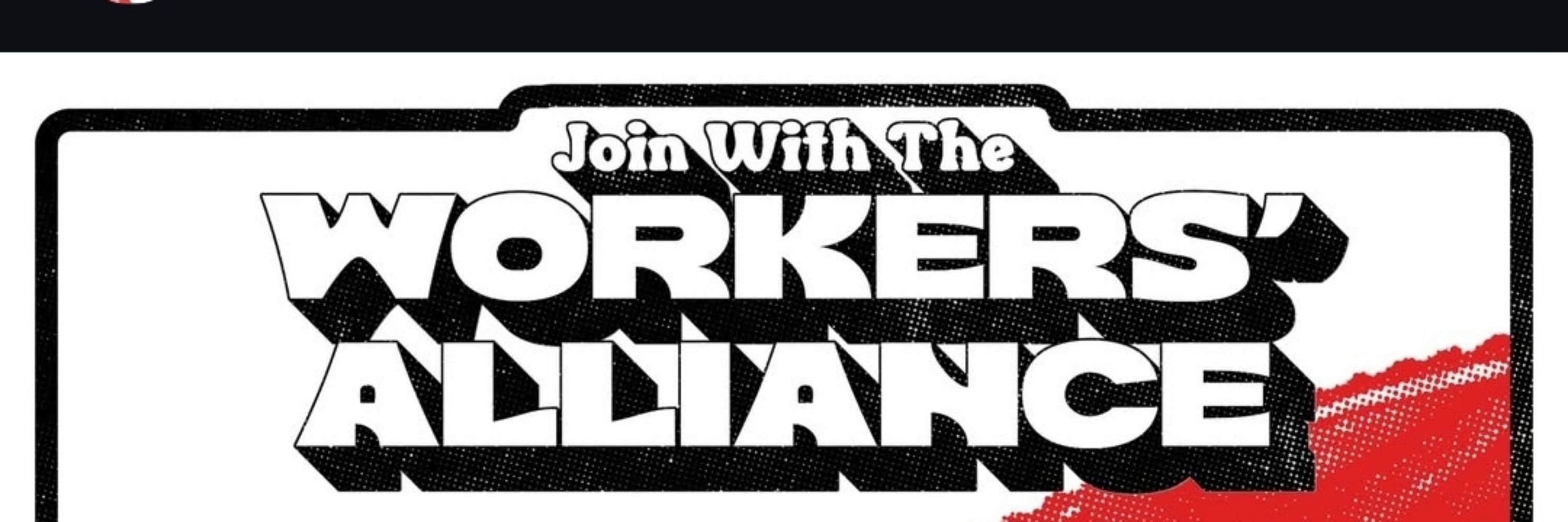 Worker's Alliance Halifax
