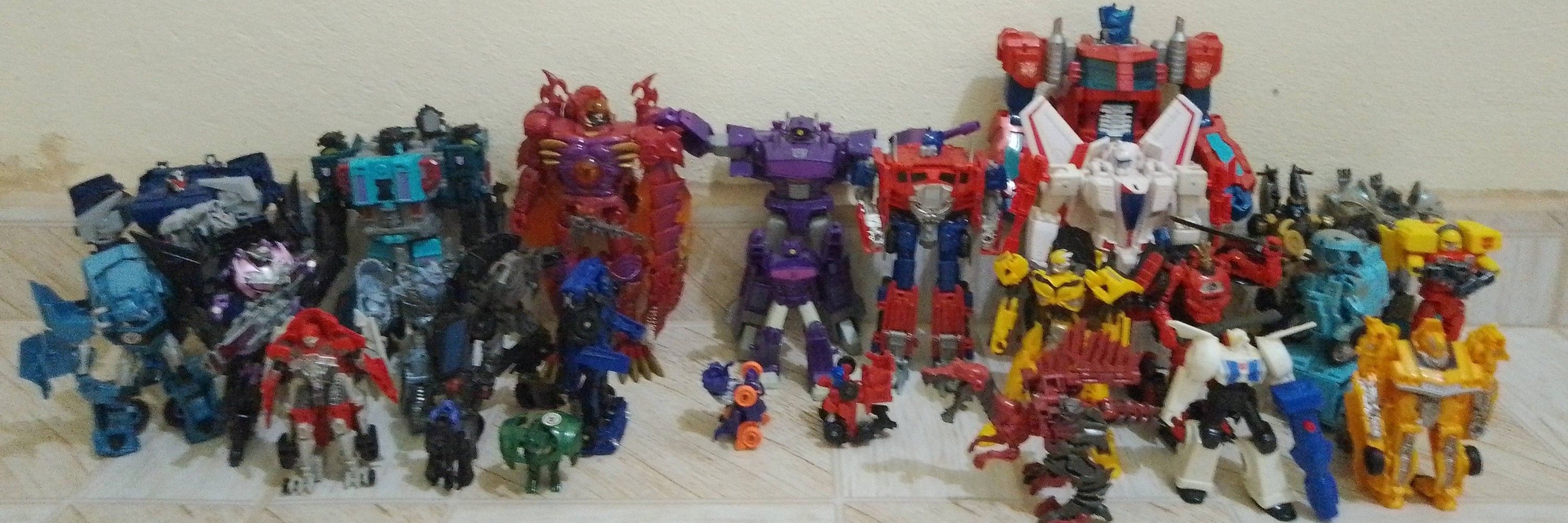 Tio Shockwave