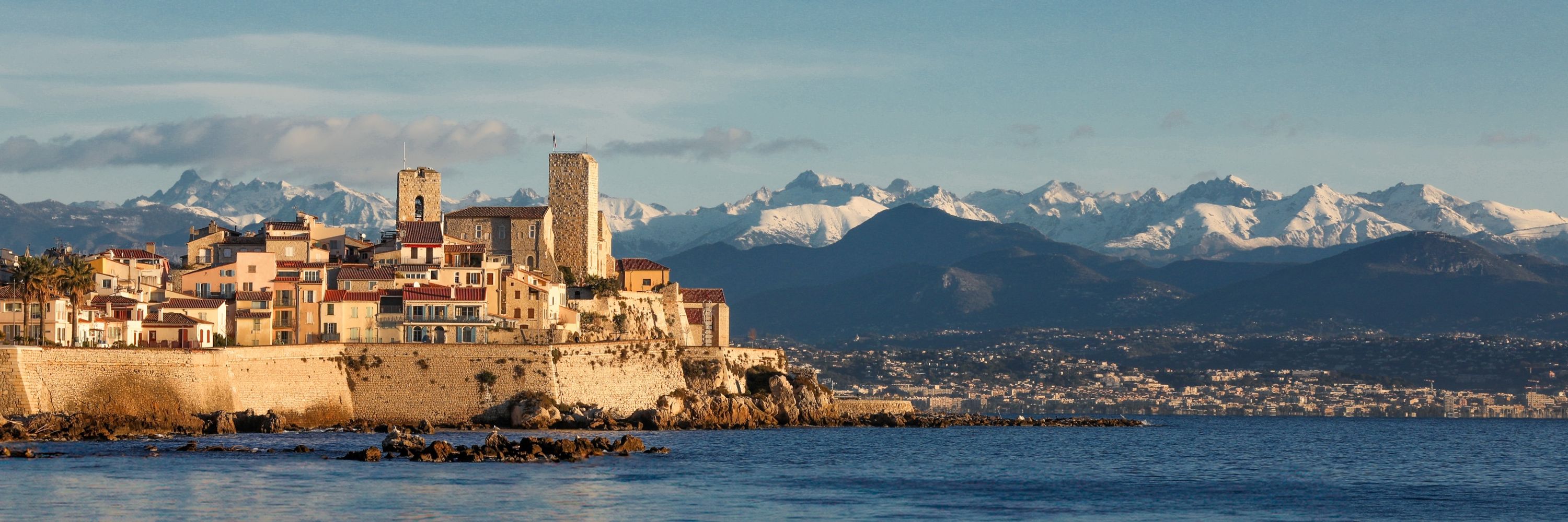 Ville d'Antibes Juan-les-Pins
