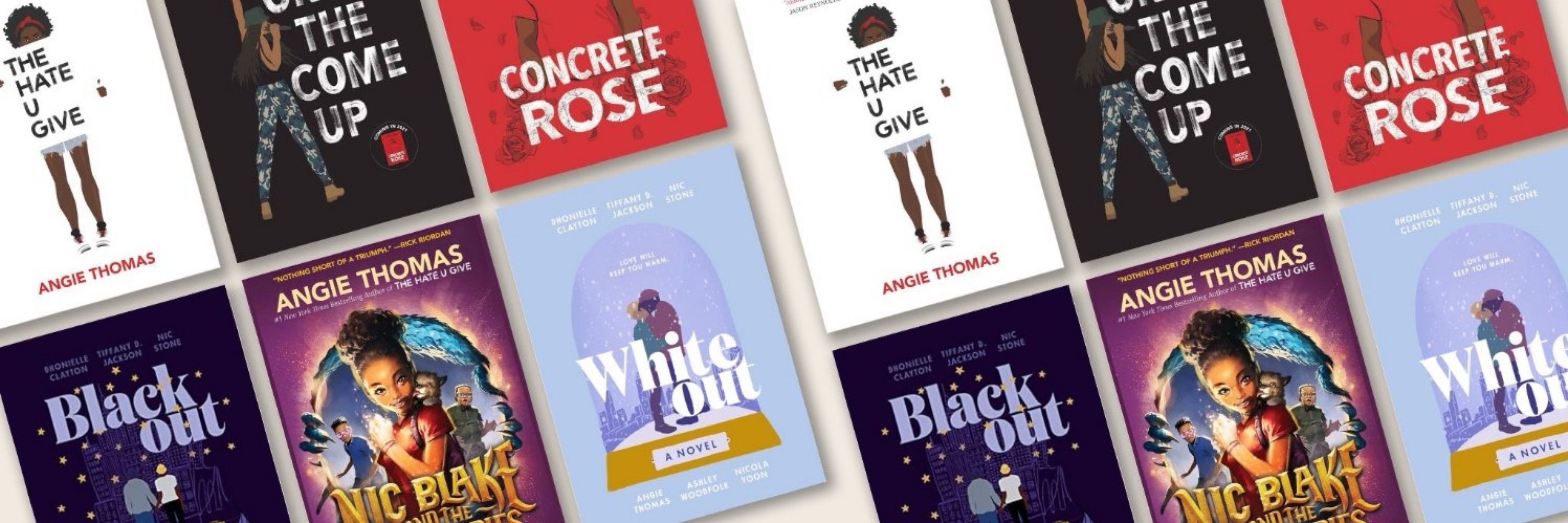 Angie Thomas