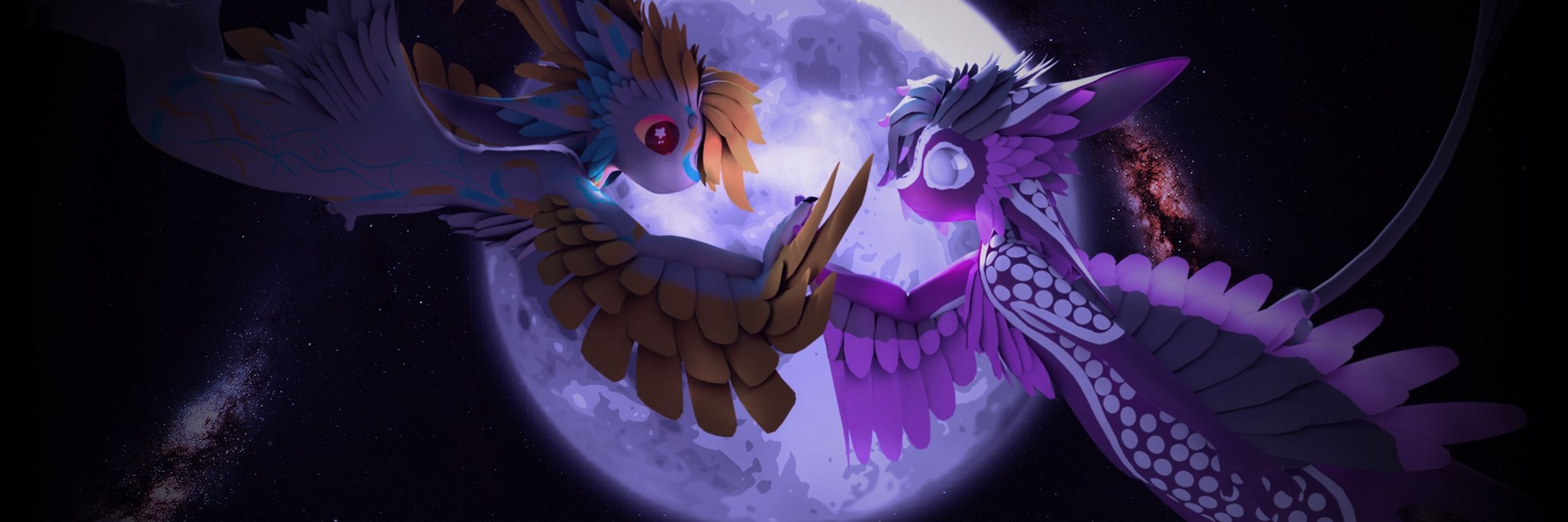 CelestialAvali | Comms Full! (3/3)