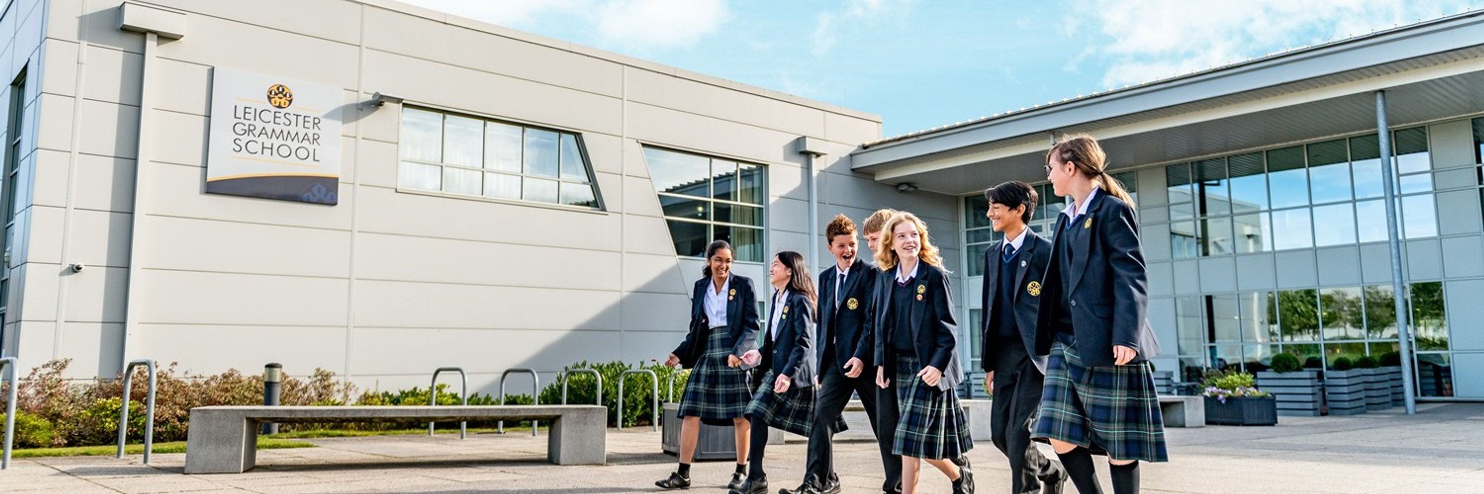Leicester Grammar School