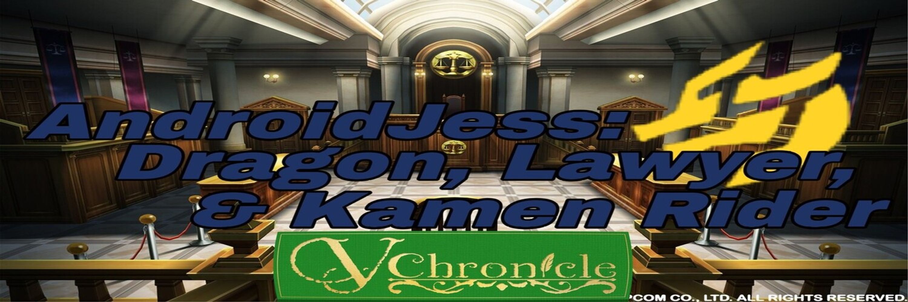 AndroidJess 🐲⚖️ Vtuber (2.0 in August)
