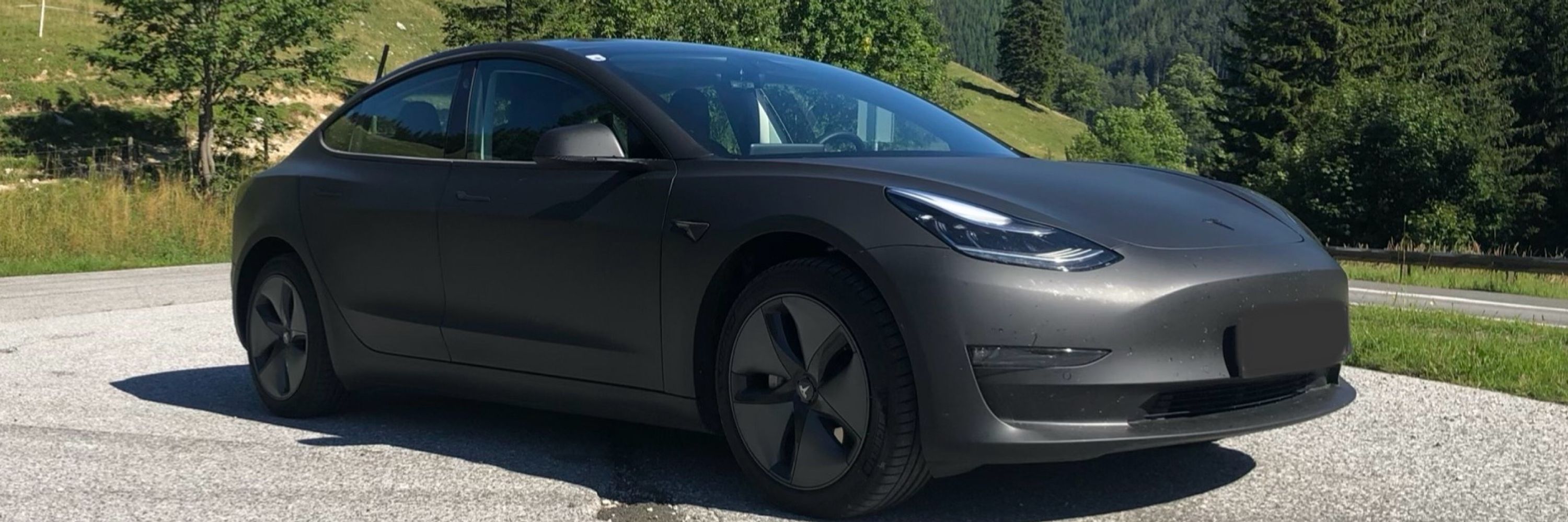 My Model 3 6/2019