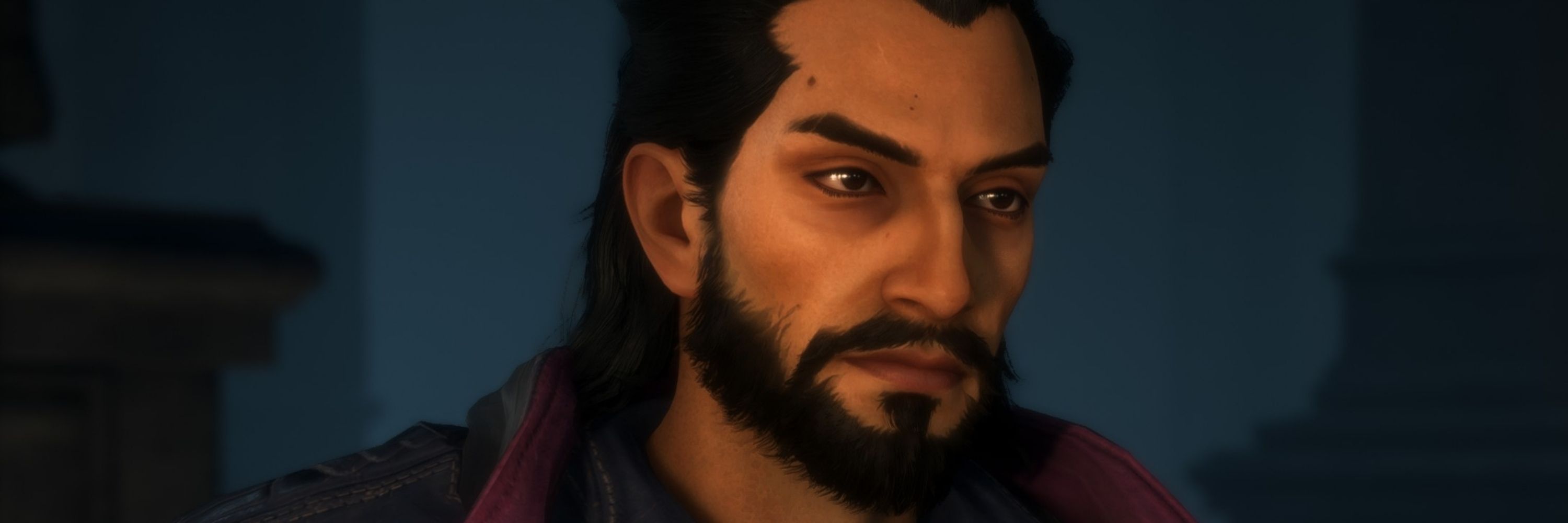 Handsome Withers' Dark Consort