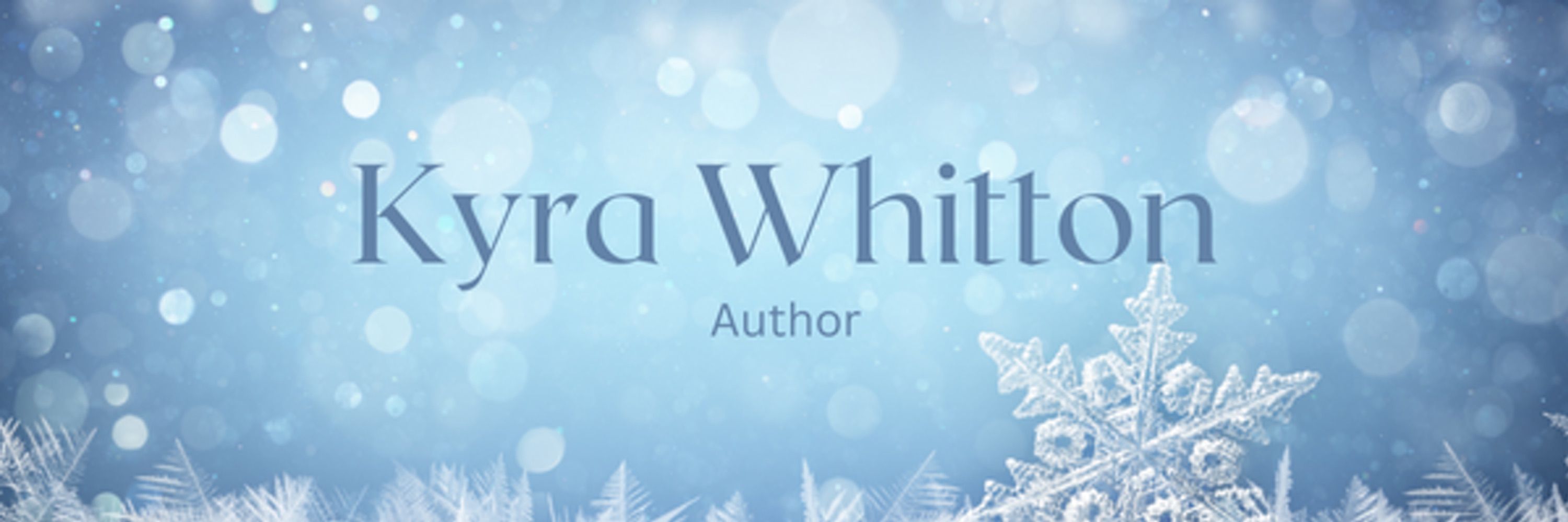 Kyra Whitton ❄️