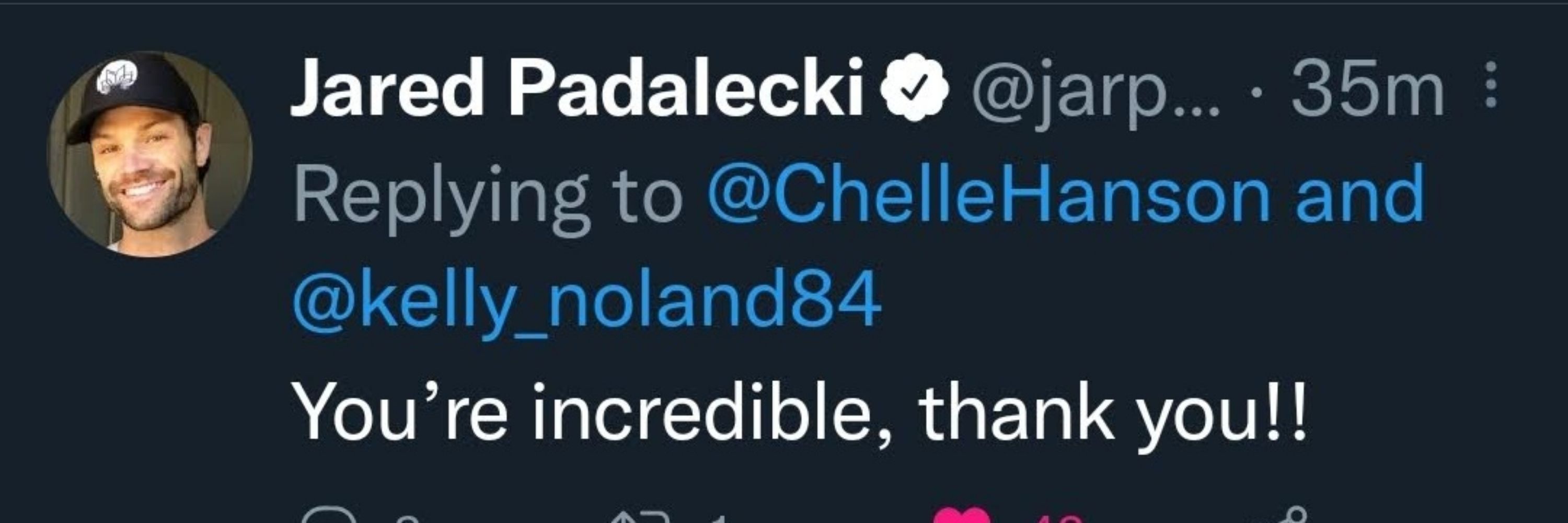 Chelle Loves J2 ❤️💙